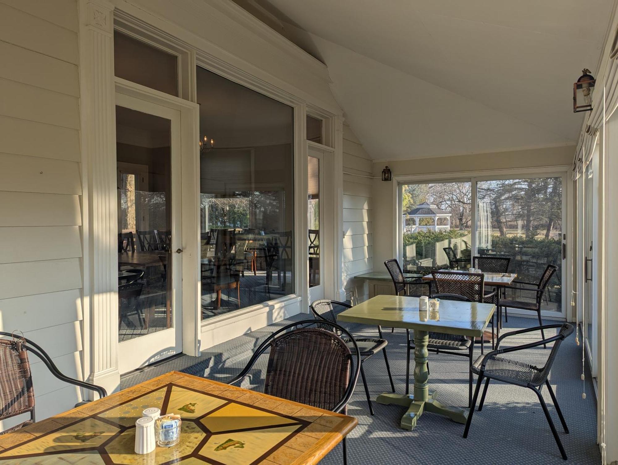 Farrell House Lodge At Sunnybrook Trout Club Sandusky Buitenkant foto