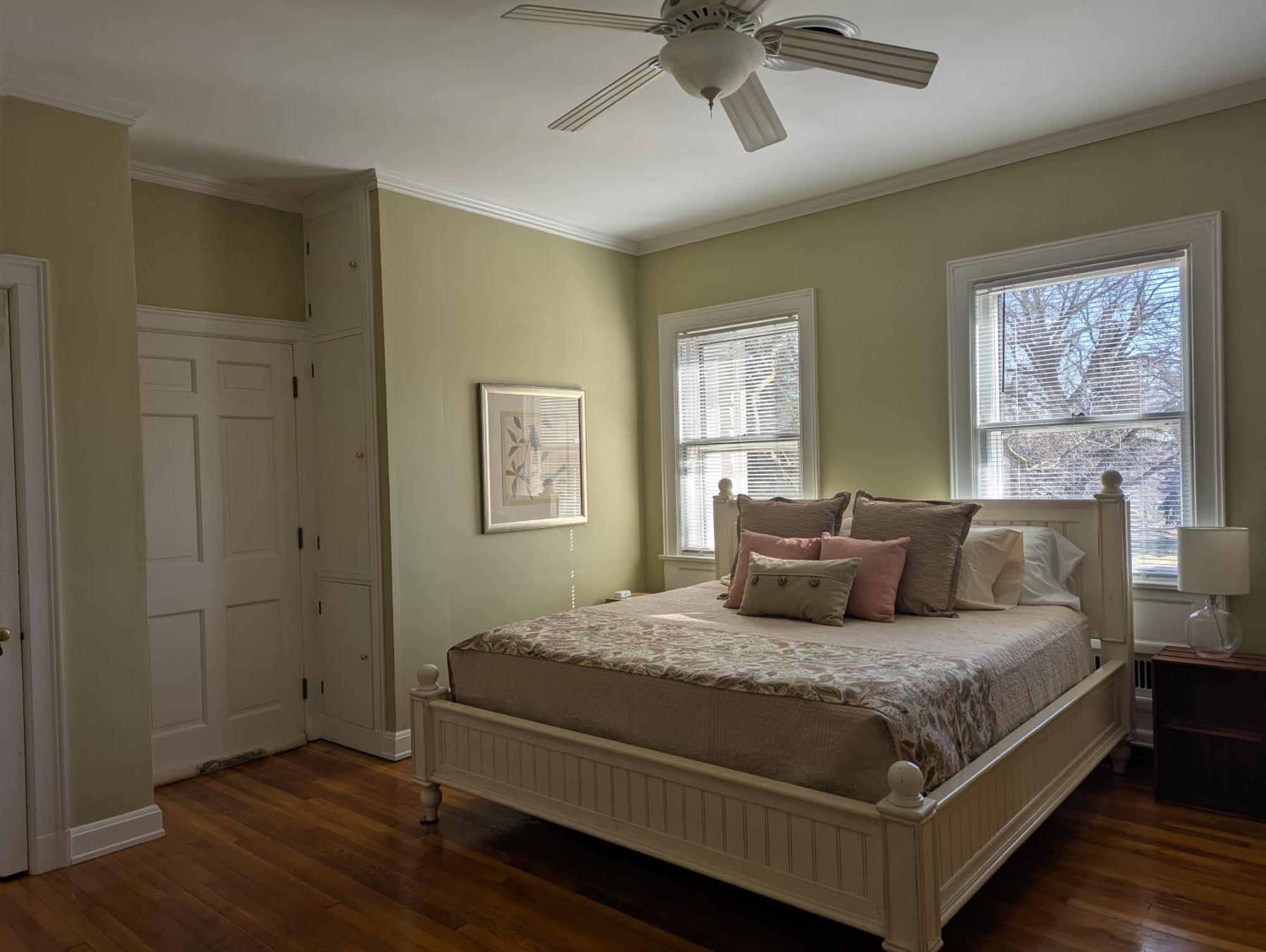 Farrell House Lodge At Sunnybrook Trout Club Sandusky Buitenkant foto