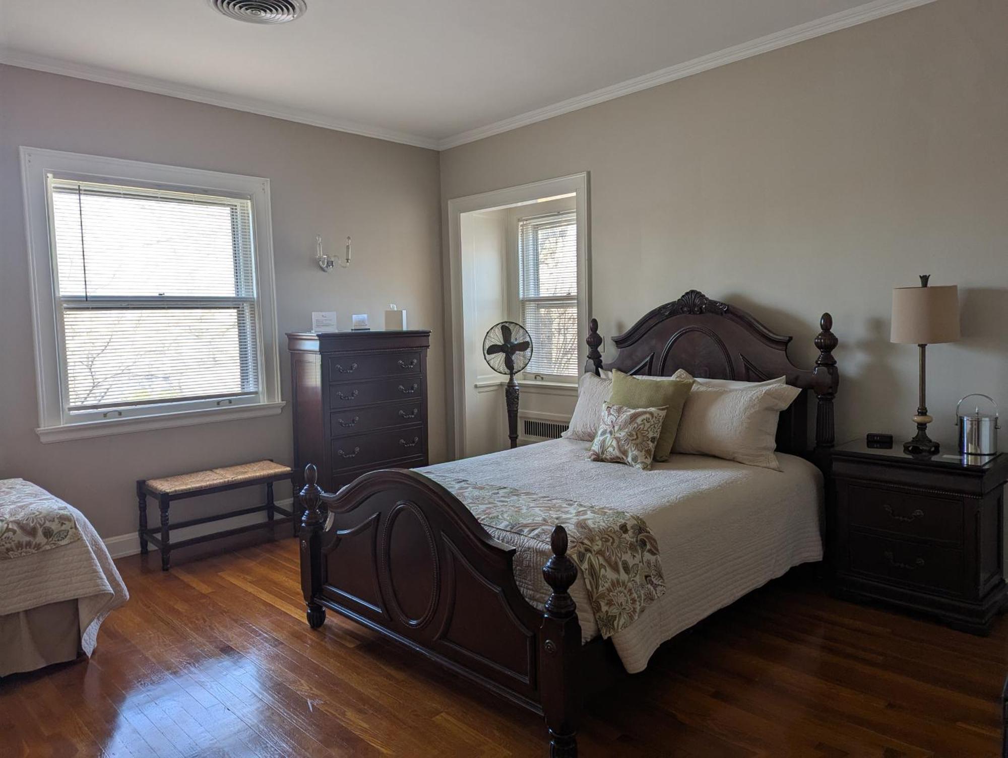 Farrell House Lodge At Sunnybrook Trout Club Sandusky Buitenkant foto