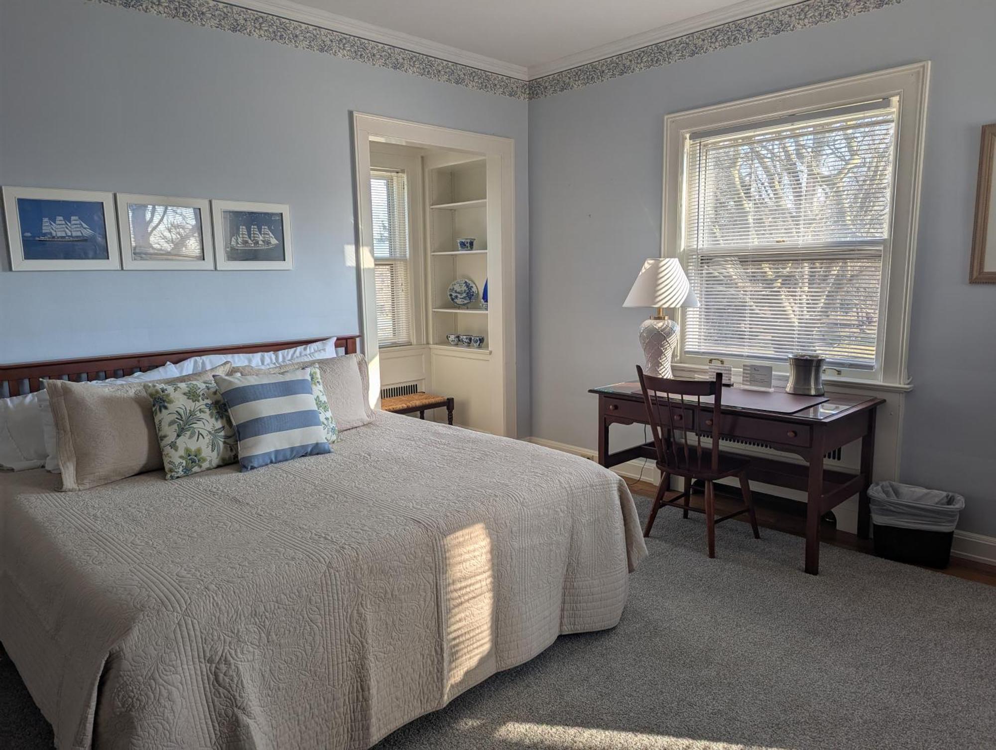 Farrell House Lodge At Sunnybrook Trout Club Sandusky Buitenkant foto