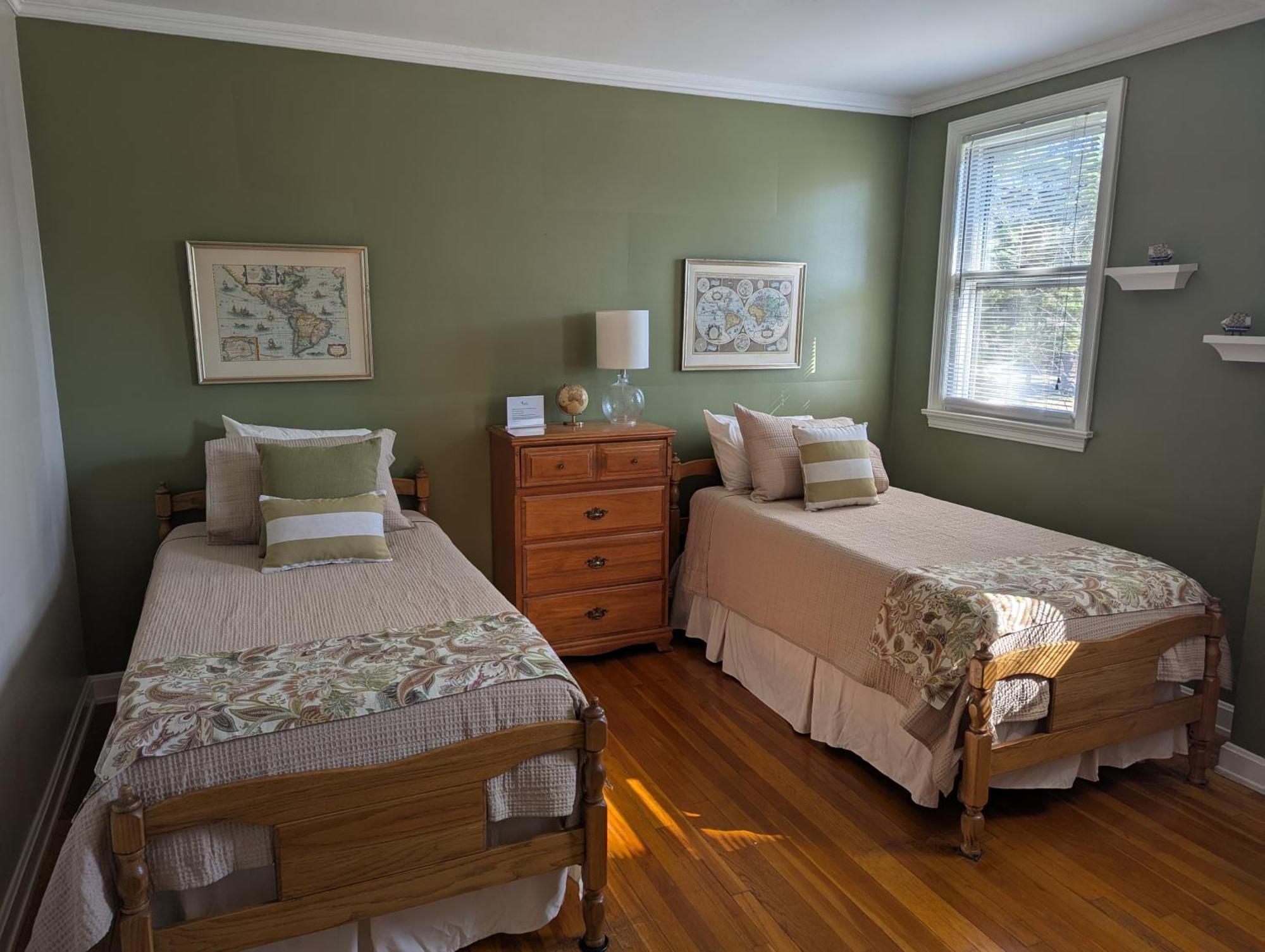 Farrell House Lodge At Sunnybrook Trout Club Sandusky Buitenkant foto
